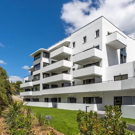 Nemea Appart Hotel Les Hauts De Milady Biarritz Exterior foto