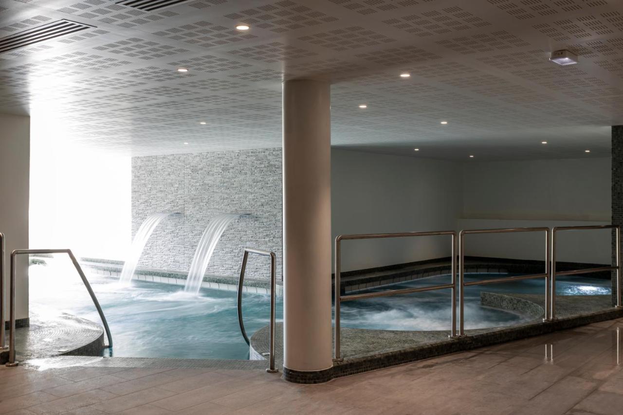 Nemea Appart Hotel Les Hauts De Milady Biarritz Exterior foto